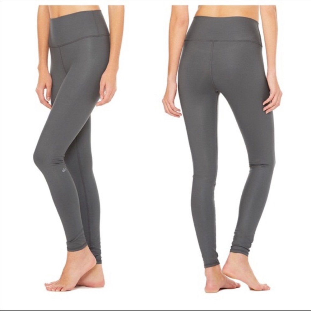 Alo High Waist airbrush leggings